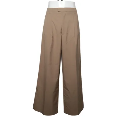 Chinos (Beige) fra Zara Elastan, Polyester, Viscose