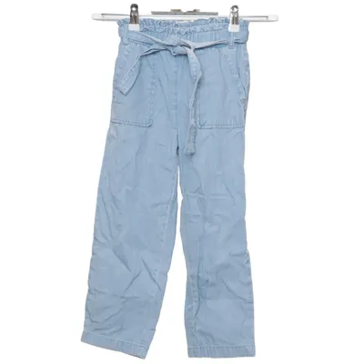 Byxor (Blå) från Jonas Nielsen Bomull, Lyocell