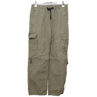 Cargo broek (RELAXED PULL-ON ZIP OFF LEG) van H&M Katoen