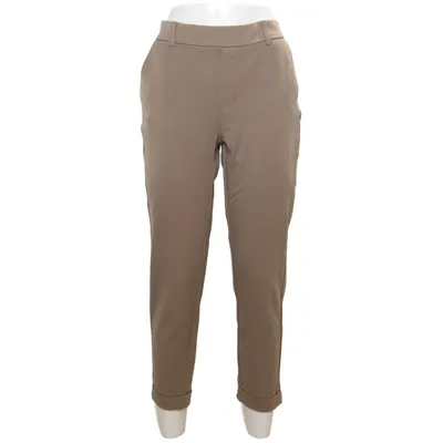 Chinos (Vamaya Mw Loose Solid Pant Noos) van Vero Moda Elastaan, Polyester, Viscose