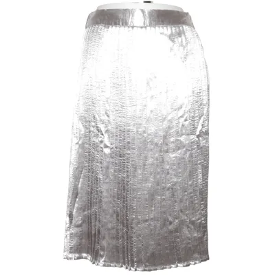 Nederdel (Sølv) fra L.B.C. Polyester