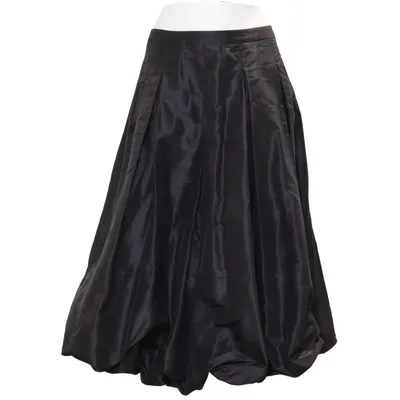 Kjol (Svart) från Windsor Polyamid, Silke