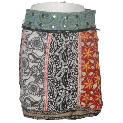 Skirt (Multicolored) from Zand