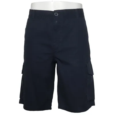 Cargo shorts (Black) from Watson's Cotton