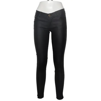 Pantalon (Noir) de Miss OK Élasthane, Polyamide, Viscose