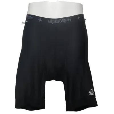 Cykelshorts (Sort) fra Troy Lee Designs