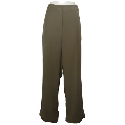 Pants (Green) from Norah Polyester
