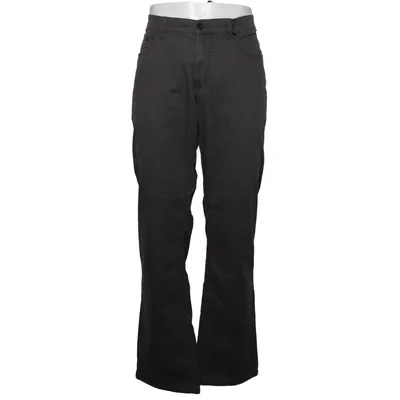 Chinos (Grå) från Hattric Bomull, Elastan