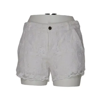 Shorts (Vit) från Drôle de Copine Bomull
