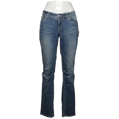 Jeans (RJ9006S2) from Rock Revival Cotton, Polyurethane