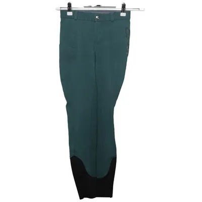 Ridebukser (Grøn, Sort) fra Equilibre Elastan, Polyester, Viscose