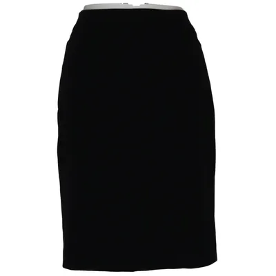 Pennkjol (Svart) från Taifun Elastan, Polyester, Viskos
