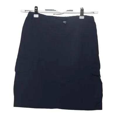 Jupe (Bleu) de Hummelsheim Polyamide