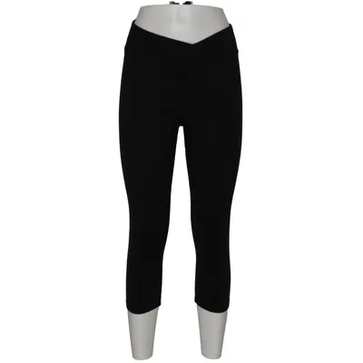 Legging (Noir) de Ergeenomixx Élasthane, Polyester