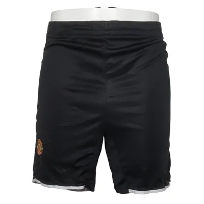 Træningsshorts (Sort) fra Manchester United