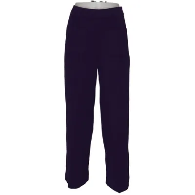 Palazzobyxor (WIDELEG) från MAC Jeans Elastan, Polyamid