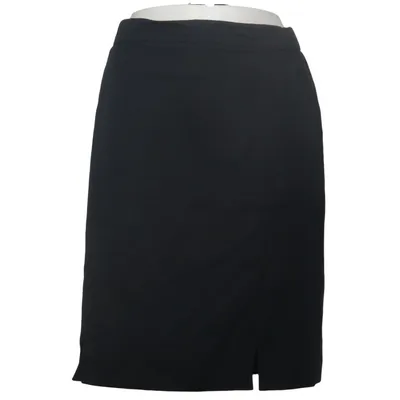 Rok (Zwart) van Diolen Polyester, Wol