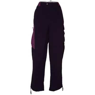Skibroek (Lila, Roze) van Schoeller Katoen, Elastaan, Polyamide