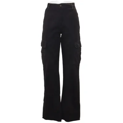Pantalon cargo (Noir) de STR