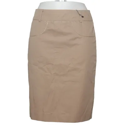 Kjol (Beige) från 123 Bomull