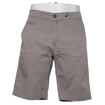 Shorts (Grå) från Pierre Cardin Bomull, Elastan