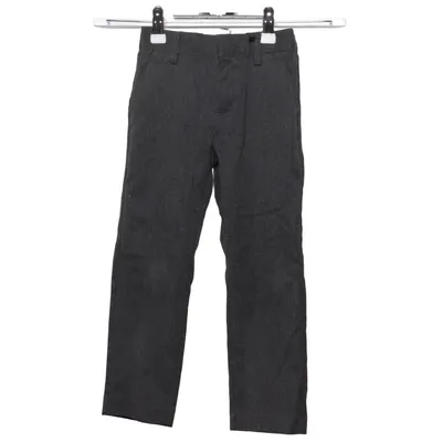 Stoffhose (Grau) von Next School Recyceltes Polyester, Viskose