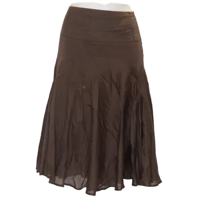 Kjol (Grå) från Sixth Sense Bomull, Polyester