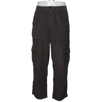 Cargo pants (Gray, Multicolored) from BDG