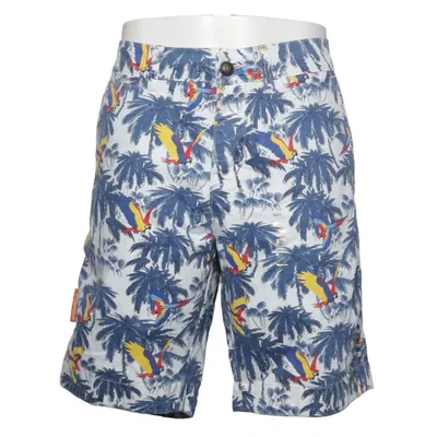 Shorts (Hvid, Blå, Flerfarvet) fra Superdry Bomuld