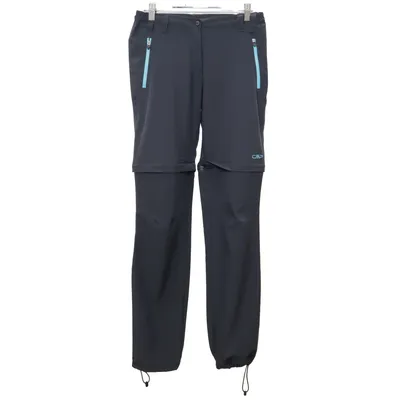 Outdoor broek (Grijs) van CMP Elastaan, Polyester
