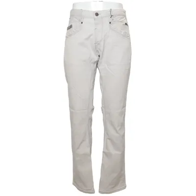 Jean (Beige) de PME Legend Coton, Élasthane