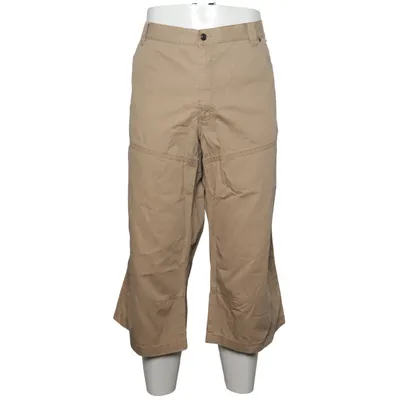 Pantacourt (Beige) de Big Fashion Coton