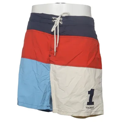 Swim shorts (Blue, Red, White) from Hackett Polyester