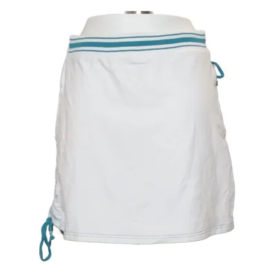 Jupe portefeuille (Blanc, Bleu) de Killtec Coton, Élasthane