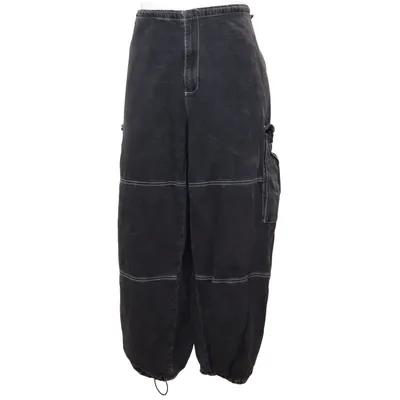Cargobyxor (Baggy Team) från BDG by Urban Outfitters Ekologisk bomull, Återvunnen bomull