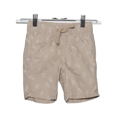 Shorts (Beige, Vit) från Topolino Bomull, Polyester