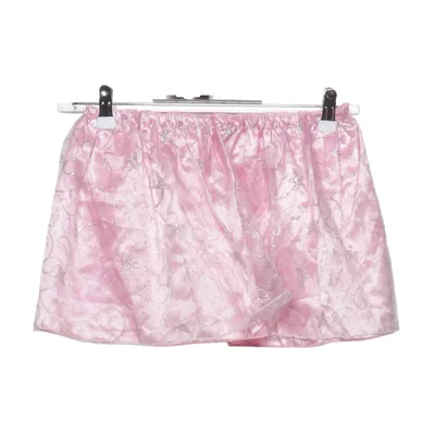 Jupe en tulle (Rose, Argent) de Fries Polyester