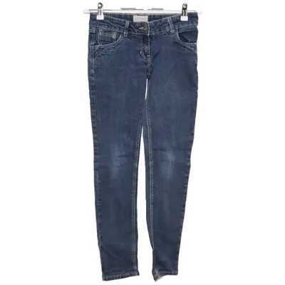 Jeans (Blå) från Street Wear Bomull, Elastan