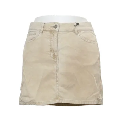 Rok (Beige) van French Connection Katoen