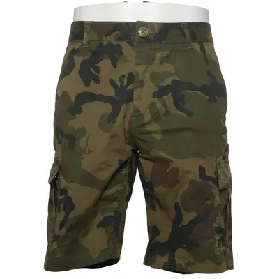 Cargo shorts (Green, Multicolored) from Bomboogie