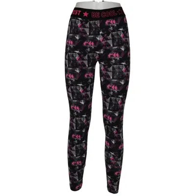Leggings (Zwart, Roze, Grijs, Meerkleurig) van Be Cool Elastaan, Polyester