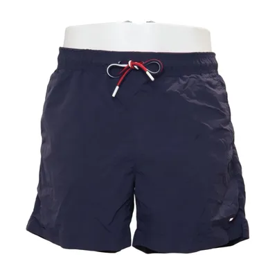 Badshorts (Blå) från Tommy Hilfiger