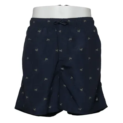 Badshorts (Blå, Flerfärgad) från Jean Pascale Polyester