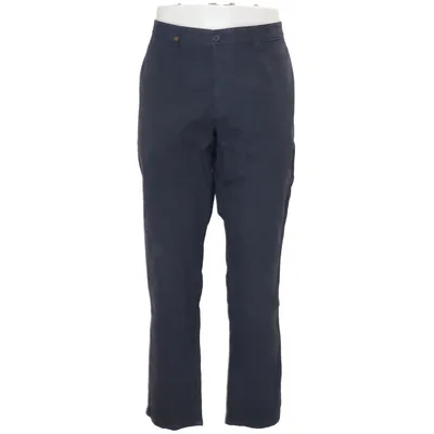 Chinos (Blå) från Duns Sweden Bomull, Elastan