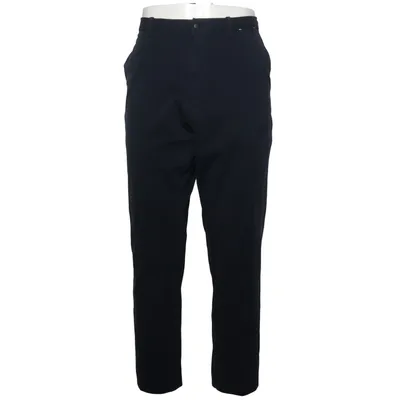 Suit pants (Black) from Uniqlo Polyester