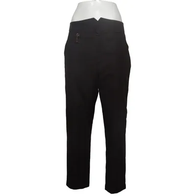 Chinos (Black) from Lynne Cotton, Modal
