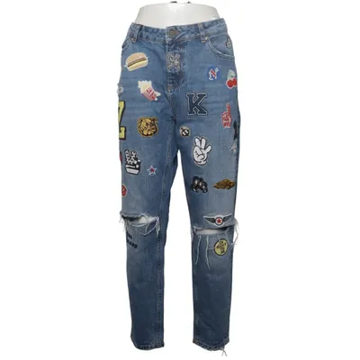 Jeans (Blå, Flerfärgad) från Zoe Karssen Bomull