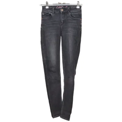 Jeans (Svart) från Vingino Bomull, Elastan, Polyester, Viskos
