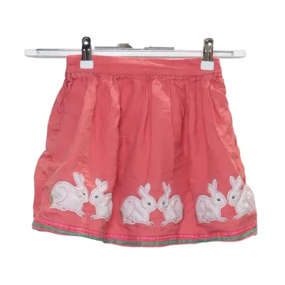 Kjol (Rosa, Vit) från Mini Boden Bomull