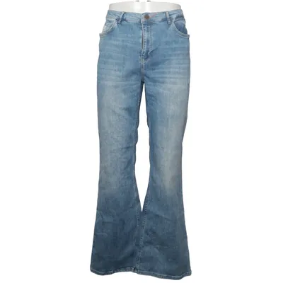 Jeans (Blå) fra Goldgarn Denim Bomuld, Elastan, Polyester